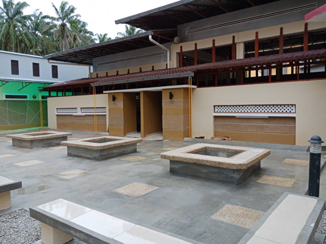 Mosque Construction and Civil Engineering Projects